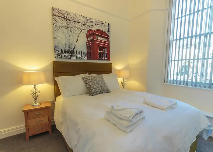 The Buckingham Suite